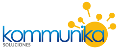 Logo kommunika soluciones